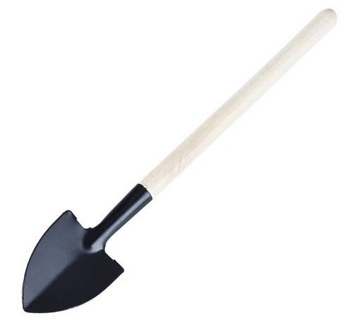 Premium Mini Outdoor Bonsai Tool Set - Handmade Planting Spade & Shovel for Gardening, Pruning, and Plant Care - Perfect for Home Garden, Balcony Plants, and Bonsai Tree Maintenance