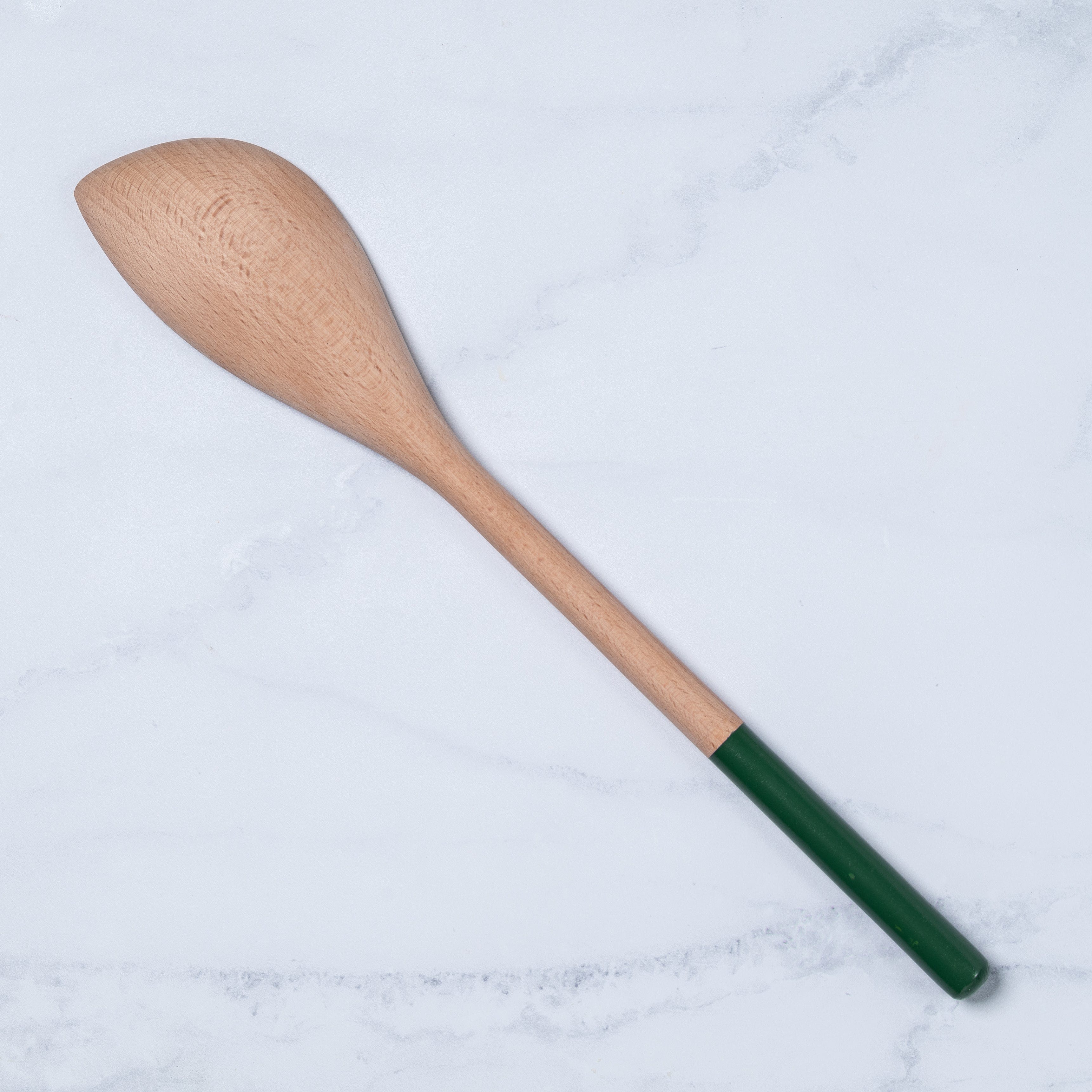 Premium Firra Wooden Spoon Set - Natural, Durable & Eco-Friendly Cooking Utensils for Baking, Stirring & Serving - Perfect for Kitchen, Camping & Outdoor Cooking