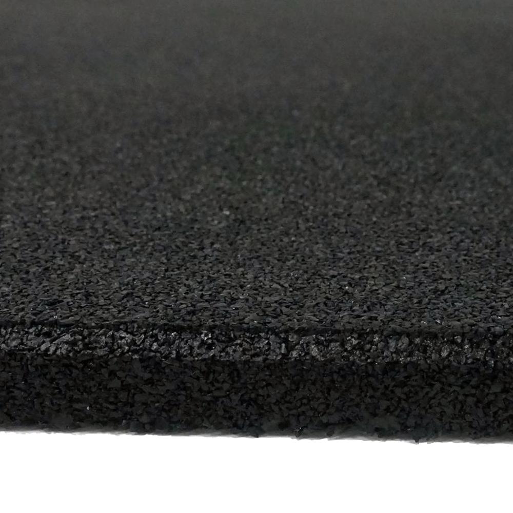 VersaFit Commercial Rubber Flooring Tiles 1m x 1m x 15mm - Durable, Slip-Resistant Gym & Warehouse Flooring for High-Traffic Areas