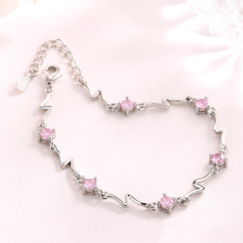 Stylish Women's Fashion Bracelet - Elegant & Trendy Jewelry for Everyday Wear, Parties & Gifts