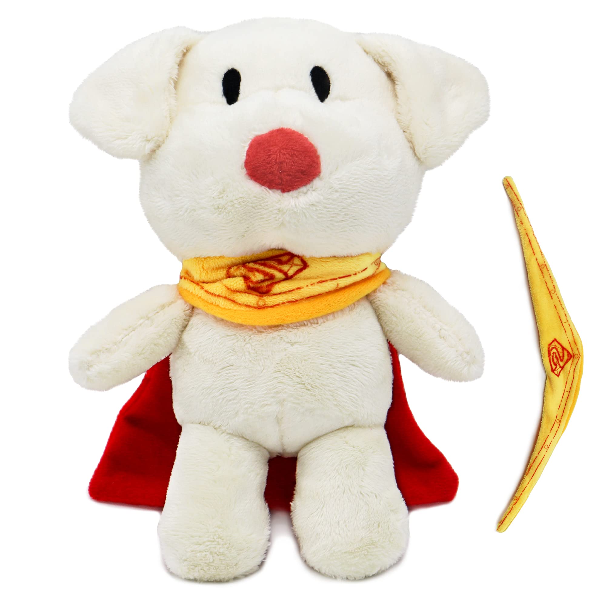Superhero Dog Plush Toy - 9