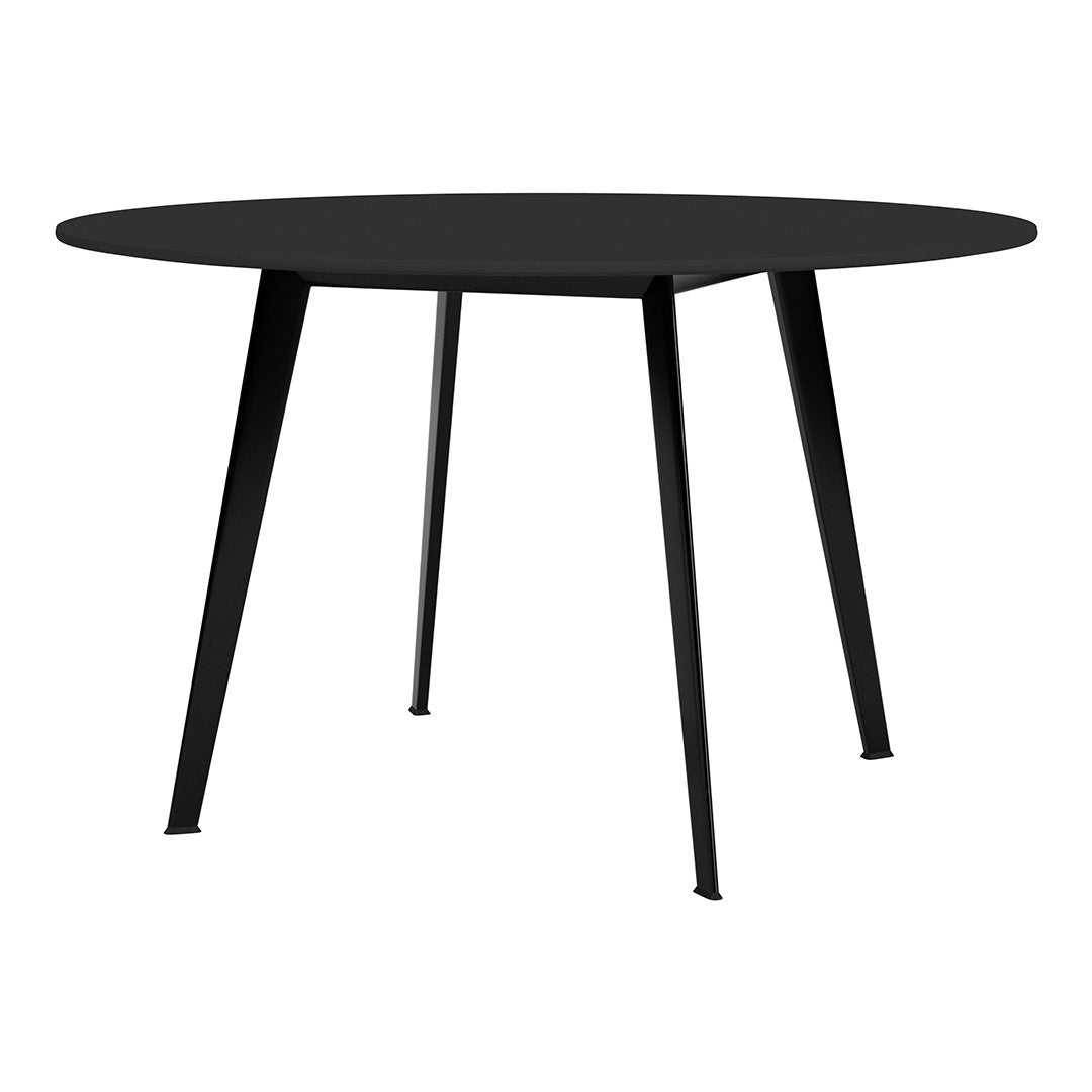 JW Round Dining Table - Modern & Stylish for Home, Kitchen, and Restaurant Use