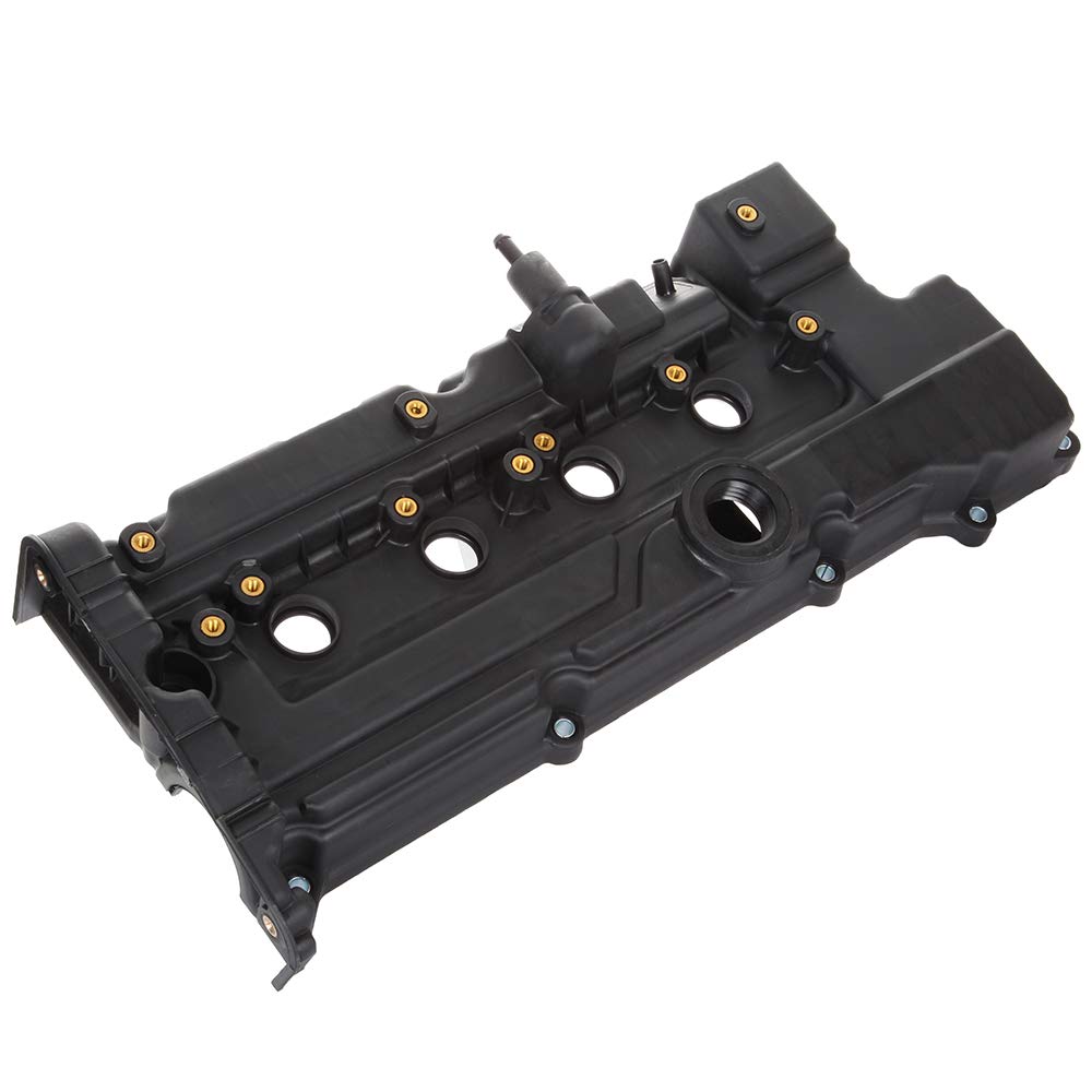 INEEDUP Engine Valve Cover Compatible with 2006-2011 Kia Rio Hyundai Accent Kia Rio5 - Replaces 22441-26801 Valve Cover Gasket Set - Perfect for Engine Maintenance & Repair