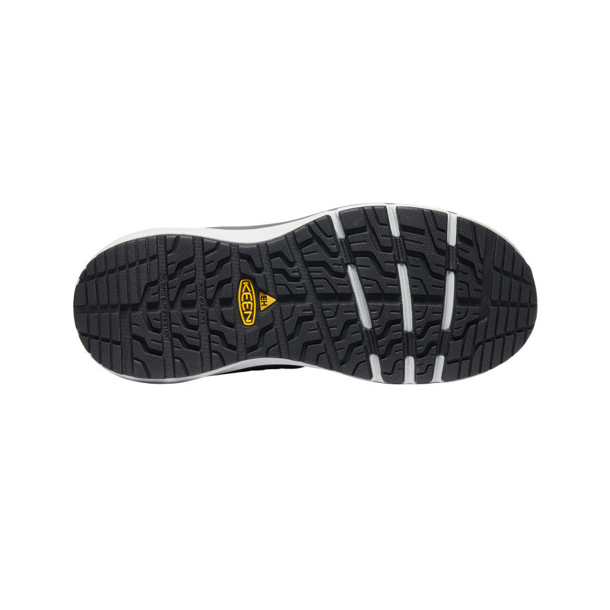Women's Vista Energy Mid Carbon Toe Work Boots - Vapor/Black | Slip-Resistant & Comfortable for Construction, Hiking & Outdoor Work