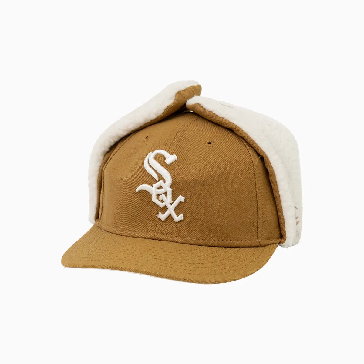 Chicago White Sox MLB 59FIFTY Fitted Hat for Men - Official Licensed Baseball Cap for Sports Fans, Game Day & Streetwear Fashion