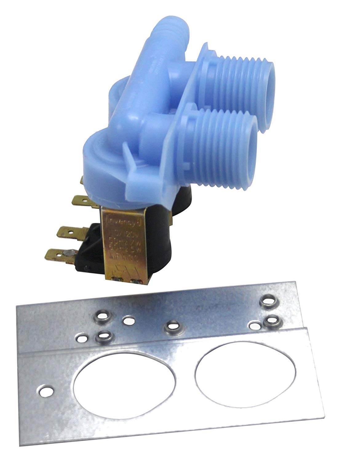 Speed Queen Washer Inlet Water Valve Replacement - Compatible with Speed Queen Washing Machines | Perfect for DIY Repairs & Home Laundry Room Maintenance