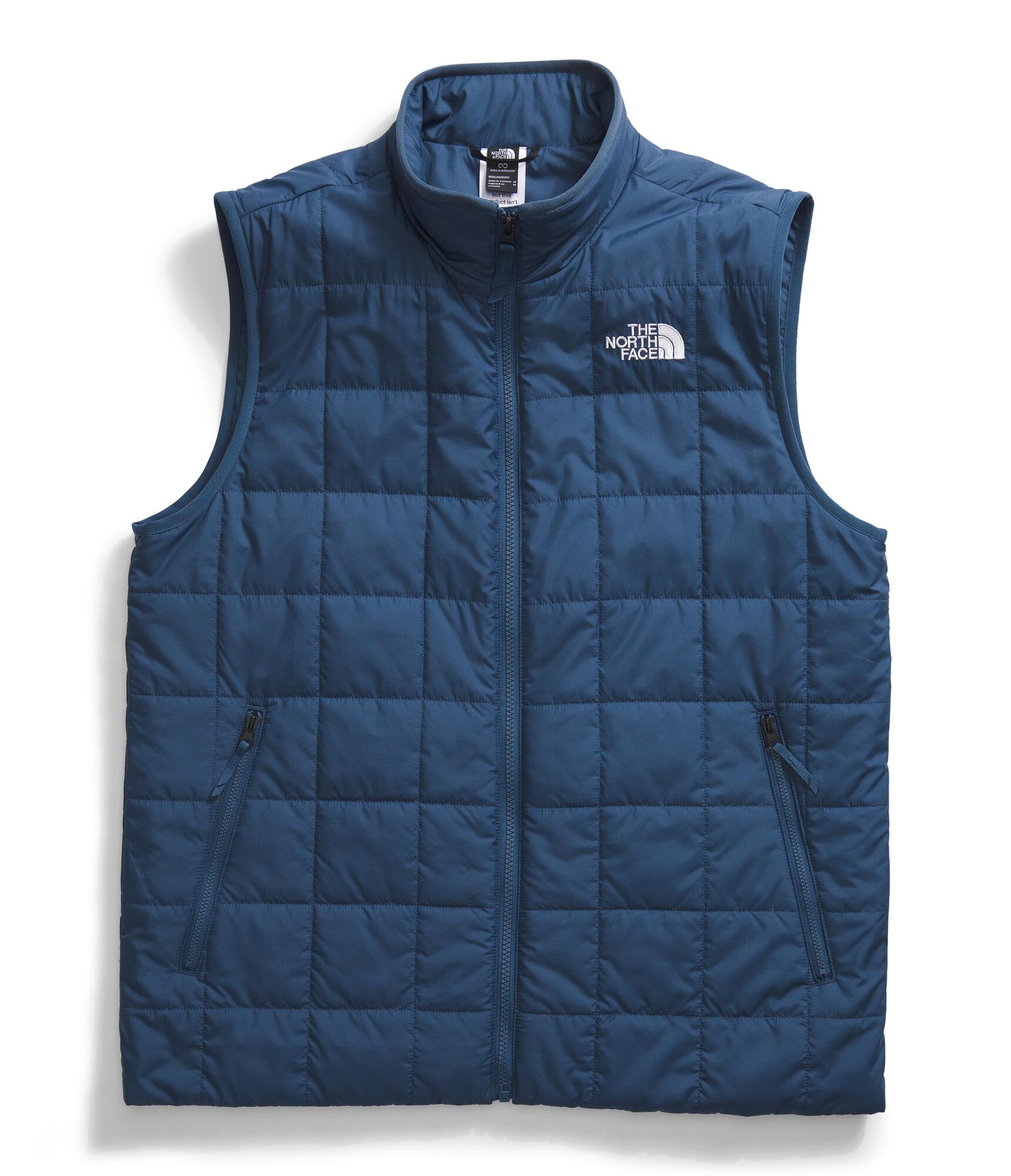 THE NORTH FACE Men's Insulated Vest for Outdoor Hiking