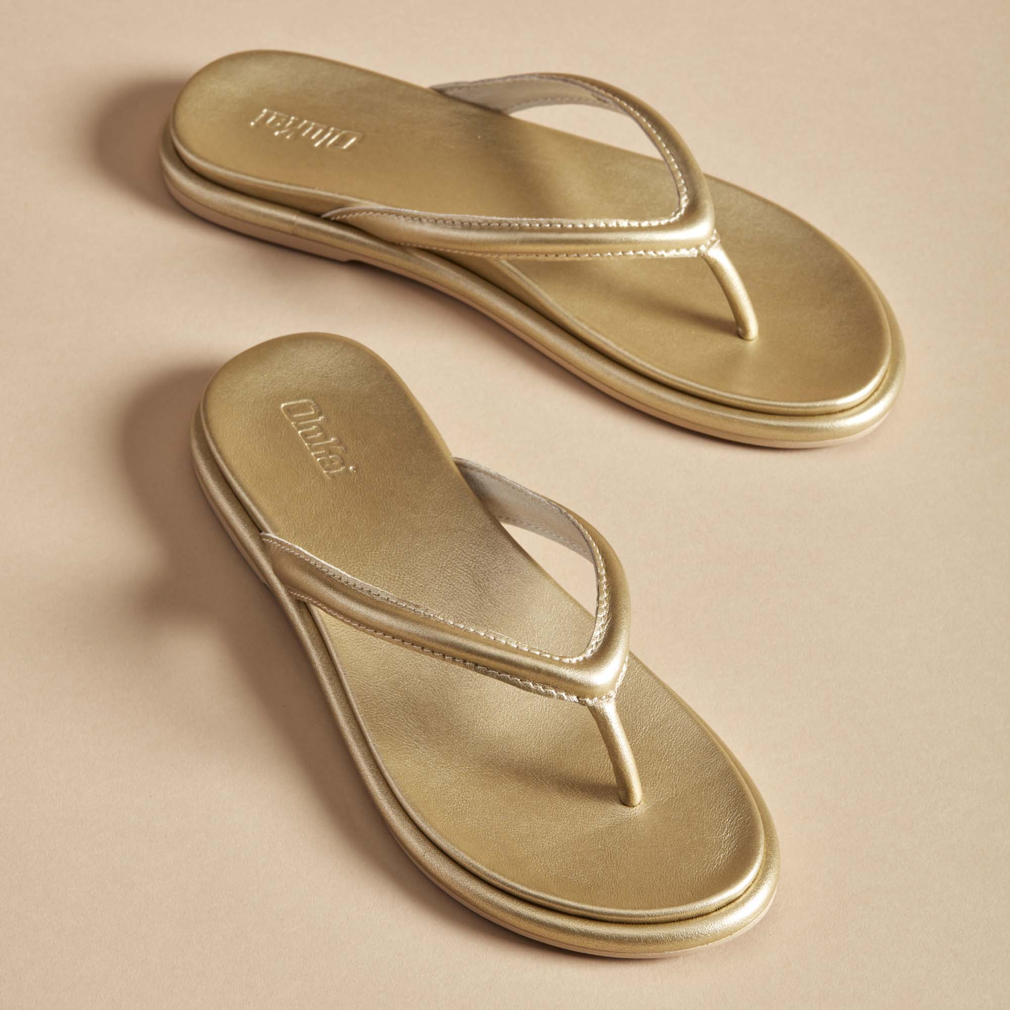 Tiare Women's Beach Sandals - Comfortable Bubbly Flip Flops for Summer, Pool, Vacation & Casual Wear