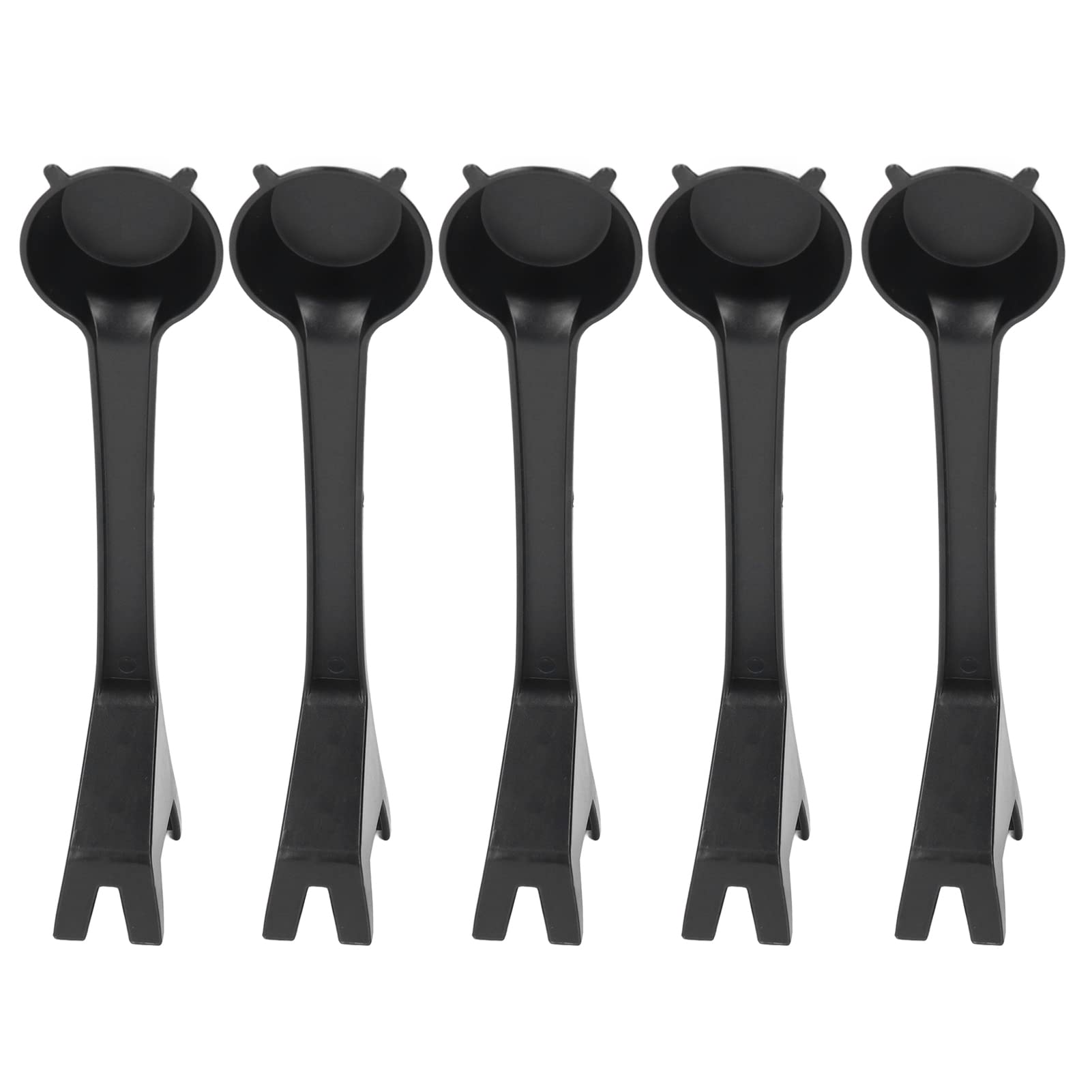 Premium Coffee Scoop - Durable ABS Plastic Measuring Spoon for Coffee Beans, Grounds & Spices - Perfect for Kitchen, Office & Home Use - Ideal for Brewing, Baking & Cooking