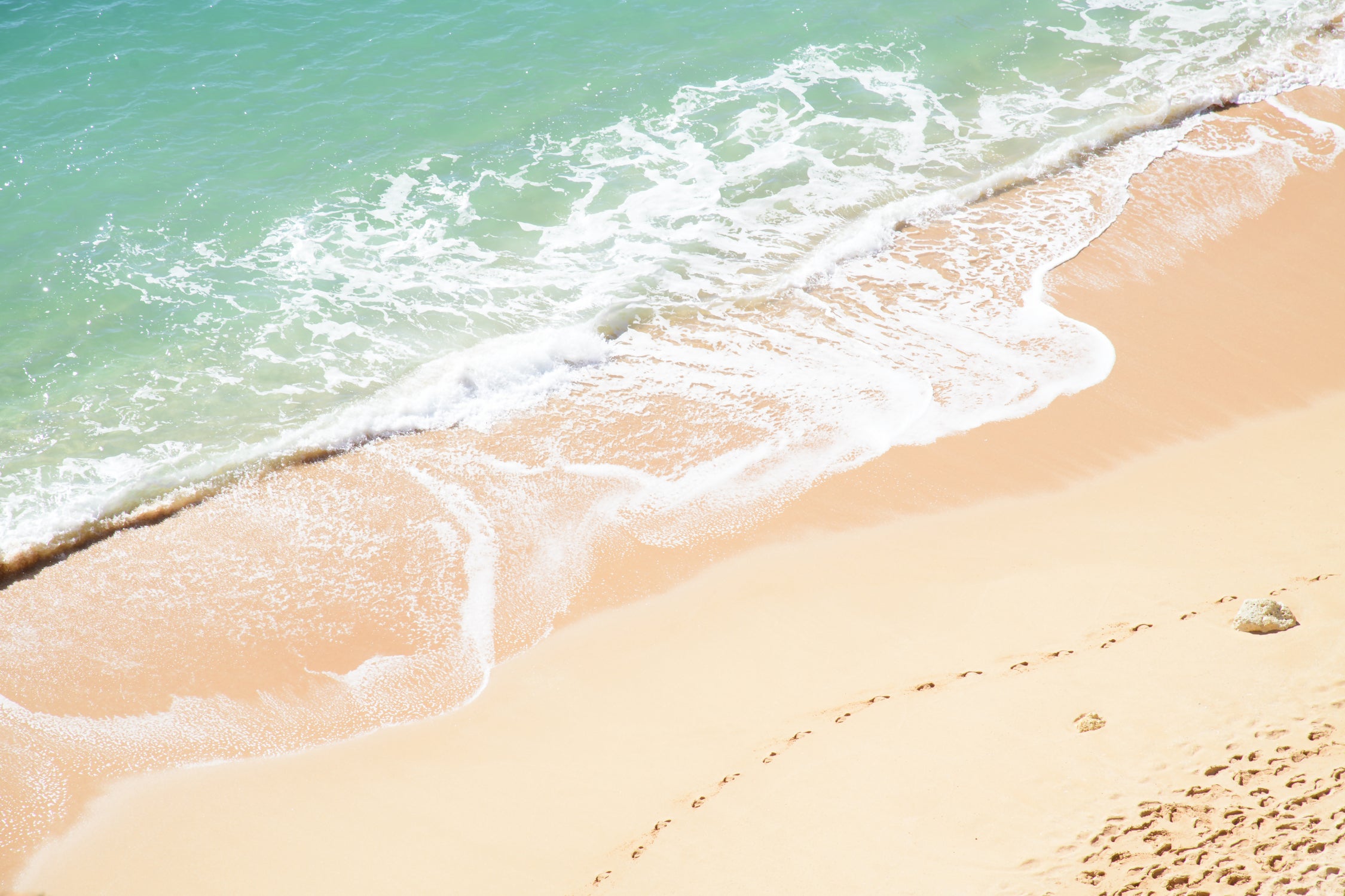 Atlantic Ocean Bliss 7 - Premium Home Decor for Beach House & Coastal Living Rooms | Perfect for Wall Art, Vacation Rental Decor & Ocean-Themed Interior Design