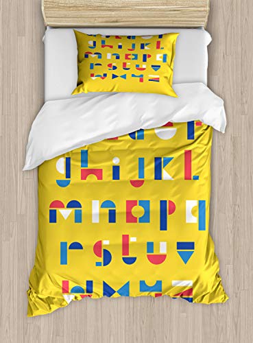 Yellow and Multicolor