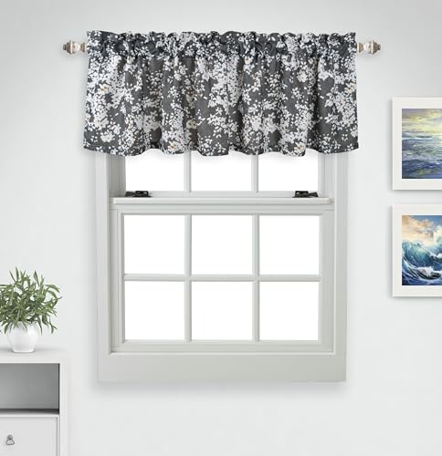 Blooms Steel Grey