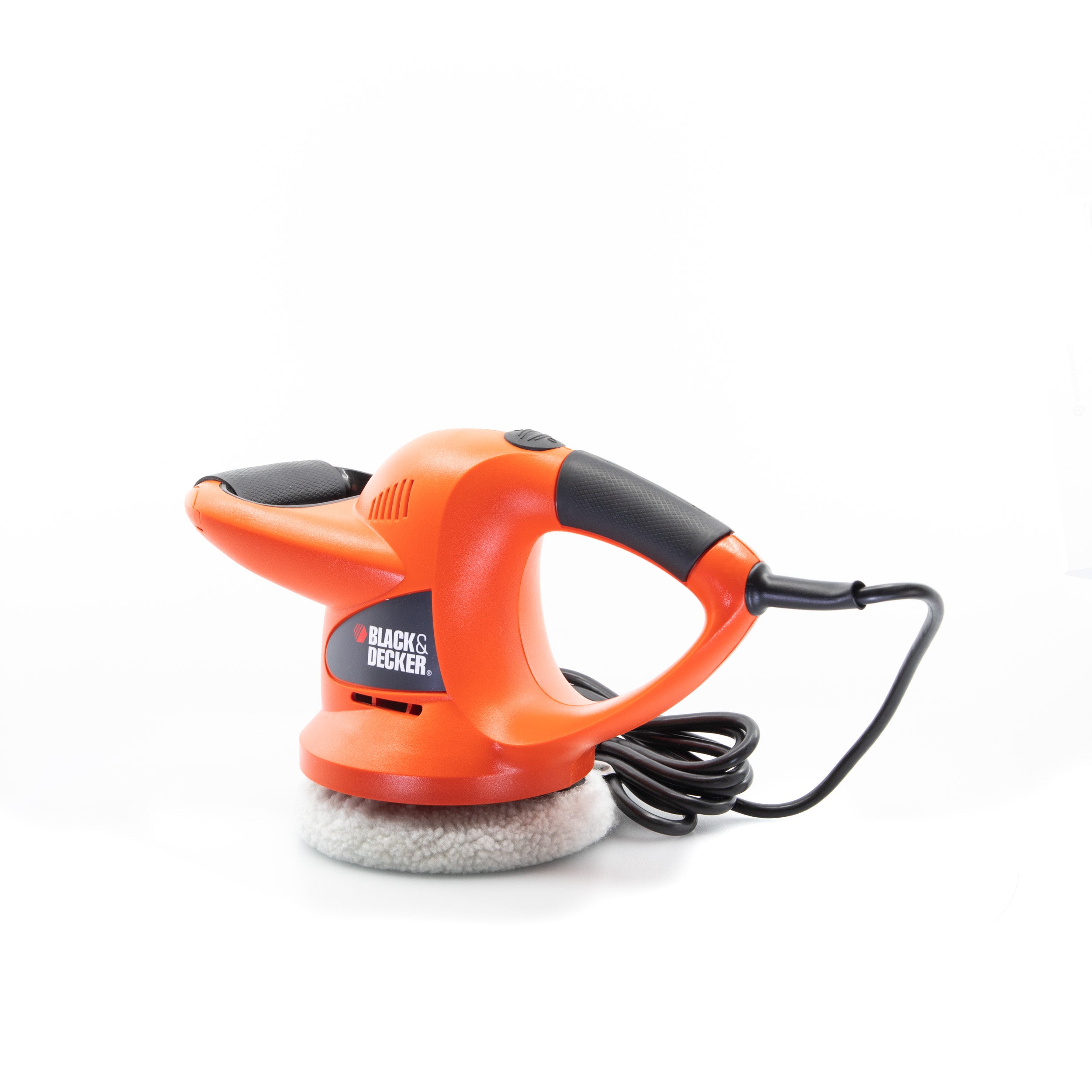 6 Inch Random Orbital Car Waxer & Polisher - Perfect for Detailing, Buffing, and Restoring Shine to Your Vehicle