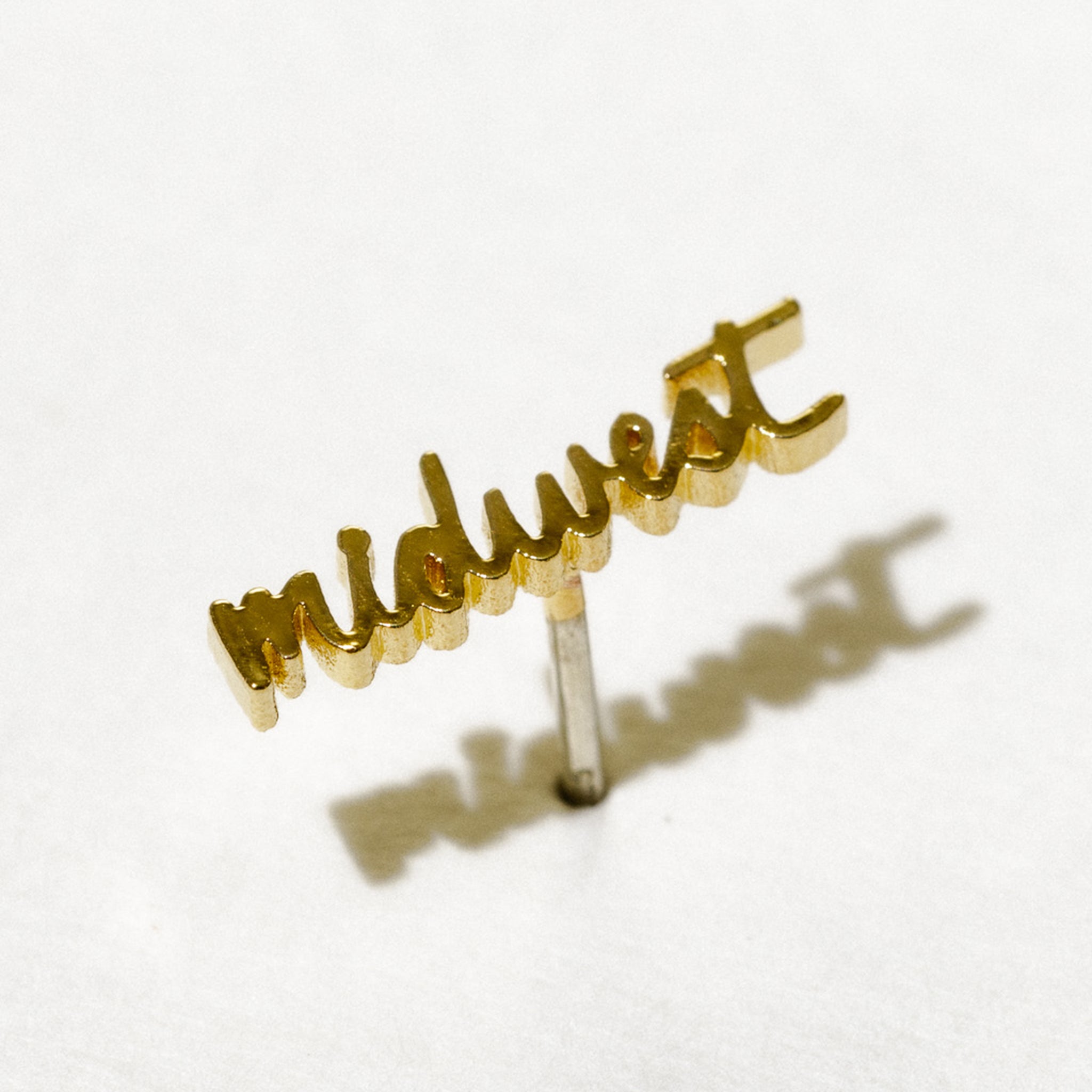 Midwest Script Studs - Stylish and Durable Western Boot Studs for Cowboy Boots | Perfect for Rodeo, Country Dancing & Western Fashion