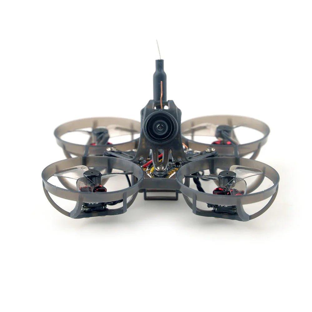 Happymodel Mobula6 2024 1S 65mm ELRS 2.4GHz OpenVTX 400mW Ultralight FPV Micro Whoop Drone - Perfect for Indoor Racing and FPV Freestyle Flying