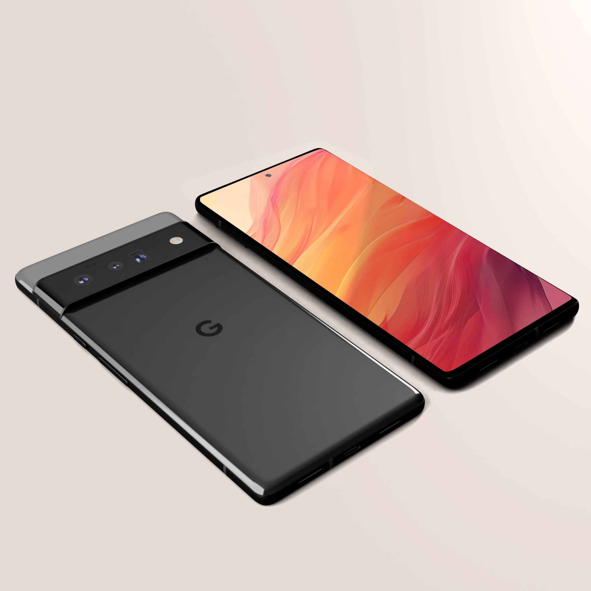 Google Pixel 6 Pro 128GB Unlocked Smartphone (AT&T Compatible) - Premium Android Phone for Photography, Gaming & Productivity