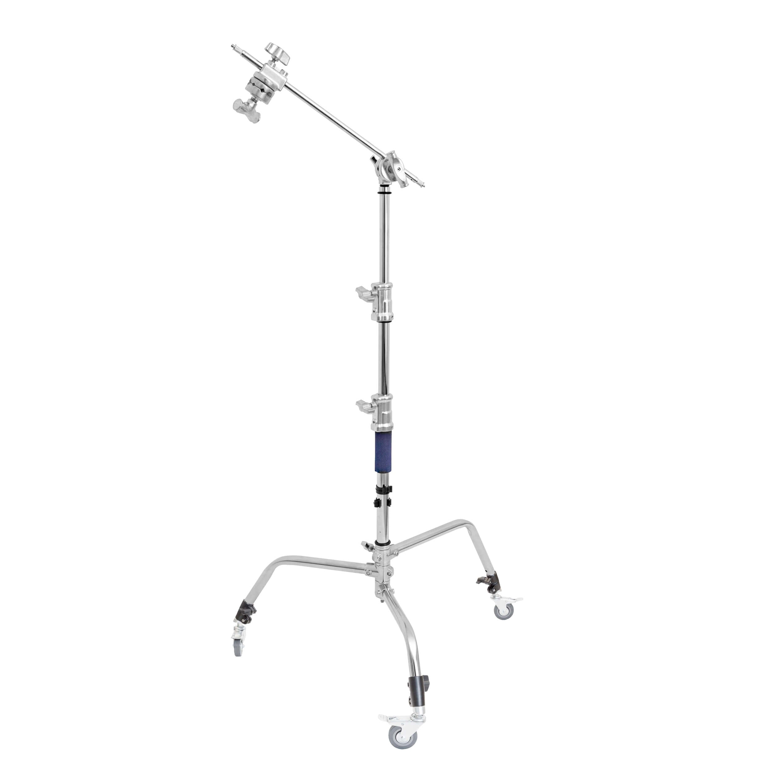 161cm Heavy Duty C Stand with 20