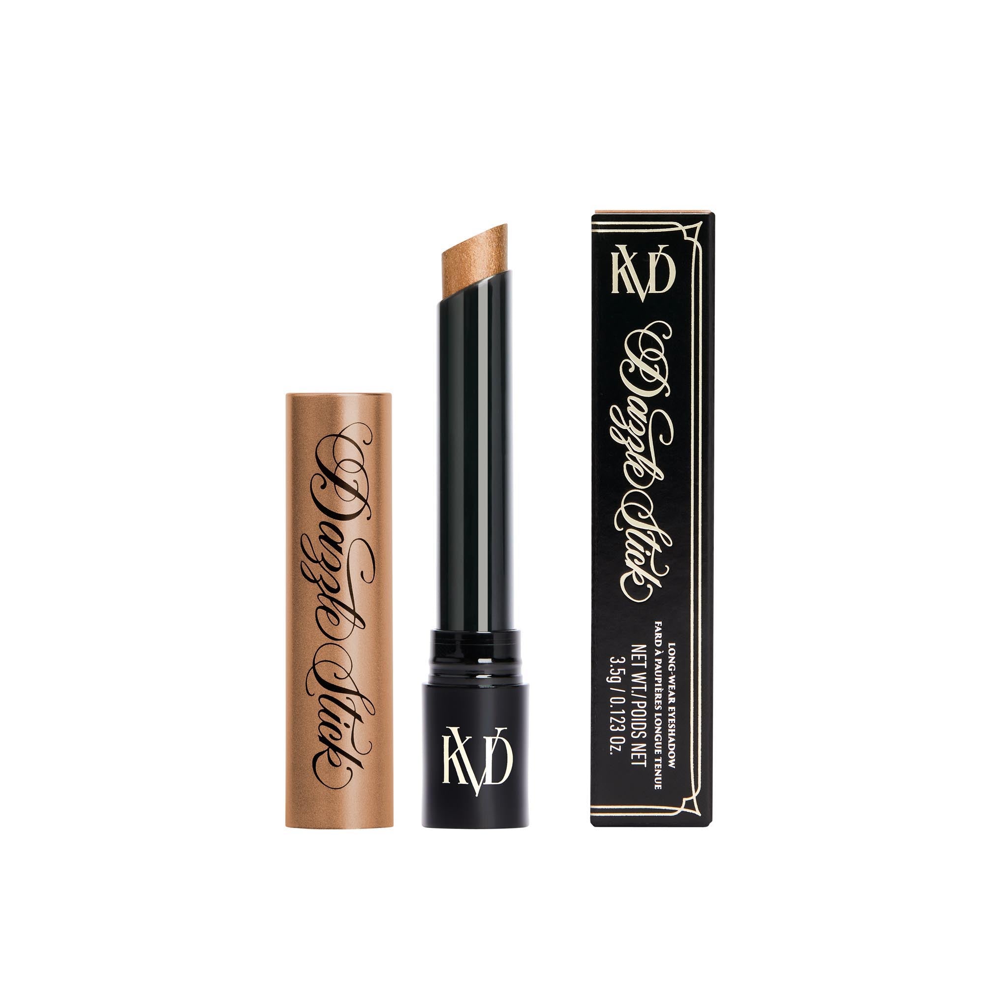 Long Lasting Dazzle Eyeshadow Stick - Waterproof & Smudge Proof - Perfect for Day to Night Makeup, Parties & Special Occasions