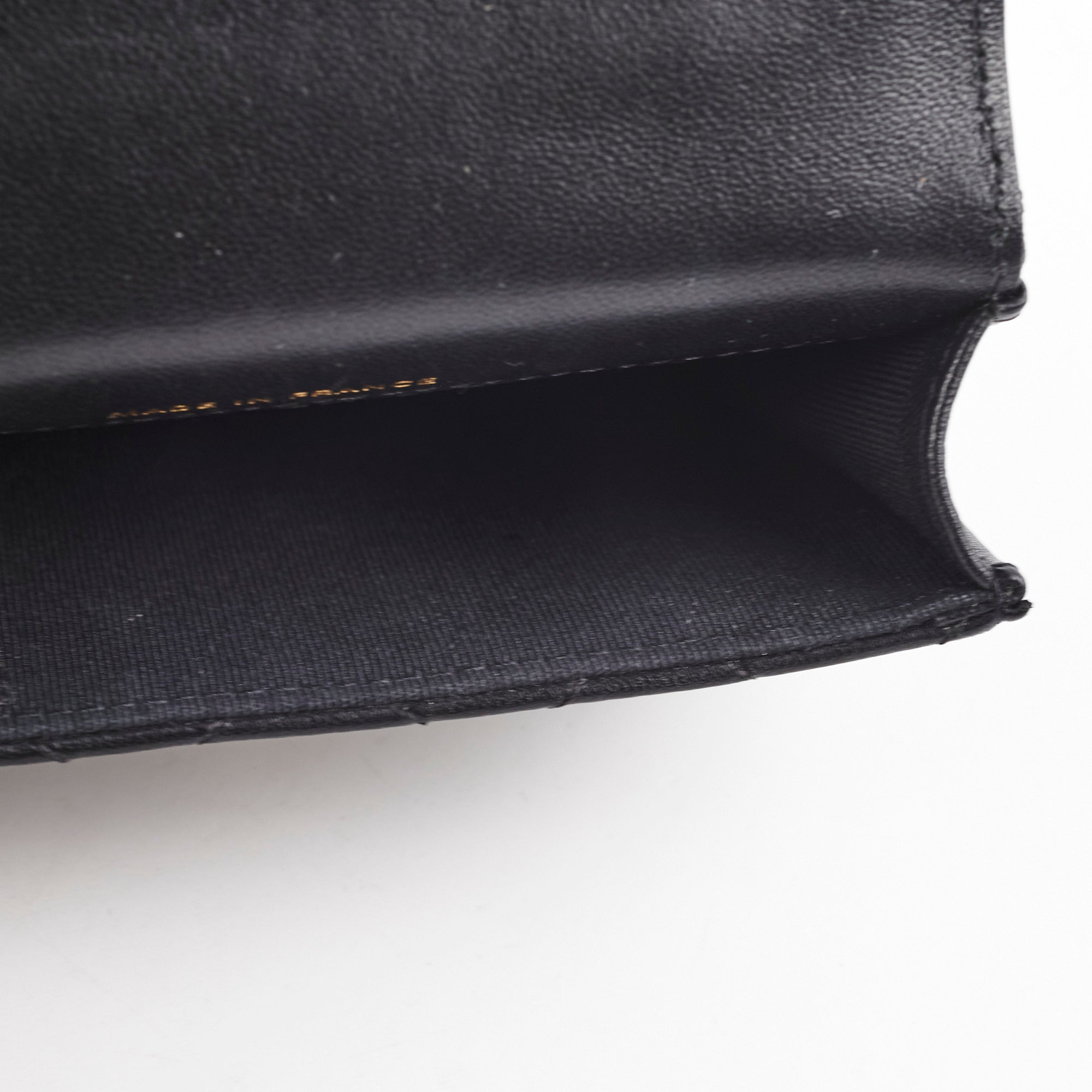 Chanel 21k Micro Top Handle Bag - Genuine Lambskin Leather Black Luxury Handbag for Women | Perfect for Evening Parties, Date Nights & Special Occasions