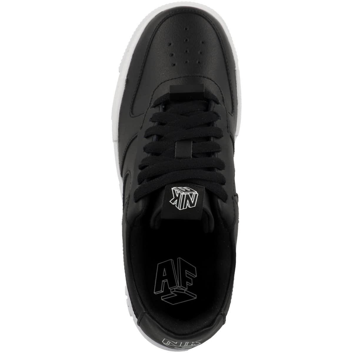 Nike Air Force 1 '07 Low Top Women's Sneakers - Comfortable Casual Athletic Shoes for Running, Gym & Everyday Wear