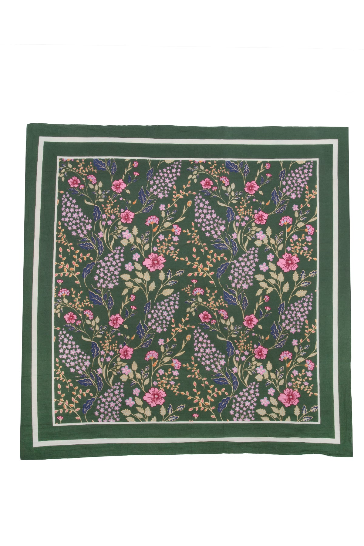 Premium Cotton Bandana - Oversized Soft & Breathable Fashion Scarf for Women & Men - Perfect for Outdoor Activities, Sports, and Everyday Style