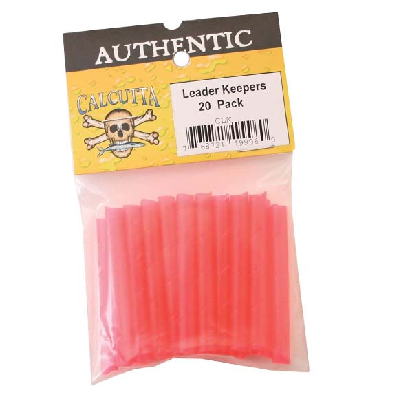 Calcutta Leader & Rig Keepers - Premium Fishing Gear for Saltwater & Freshwater Anglers - Perfect for Offshore, Inshore, and Bass Fishing Adventures