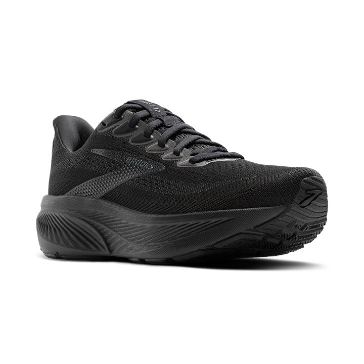 Brooks Ghost 17 Wide Running Shoes for Men - Lightweight Cushioned Sneakers for Road Running, Jogging & Marathon Training