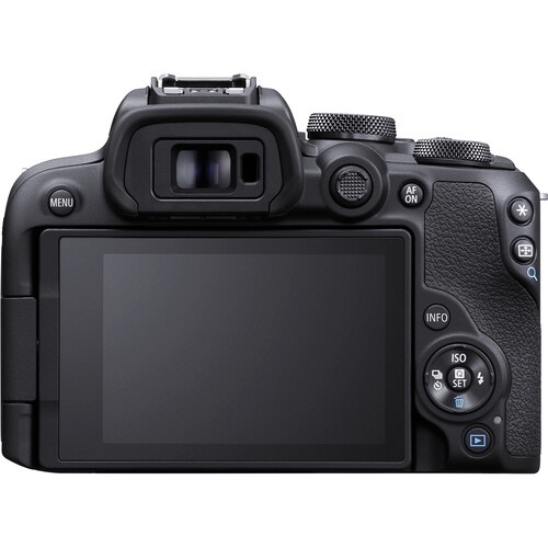 Canon EOS R10 Mirrorless Digital Camera with RF-S 18-45mm f/4.5-6.3 IS STM Lens - 4K Video, Fast Autofocus for Vlogging, Travel & Photography
