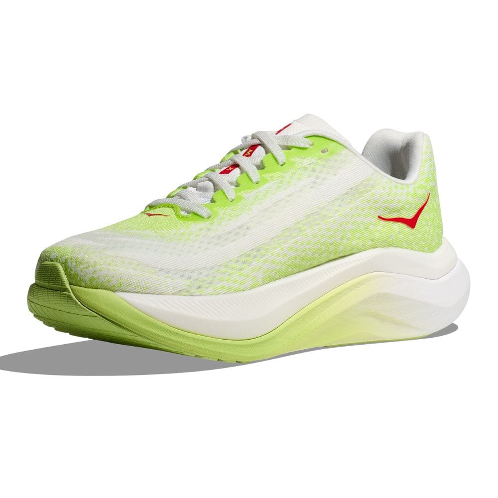 Hoka Women's Mach X Running Shoes - Lightweight Cushioned Road Running Sneakers for Women | Perfect for Marathon Training, Jogging & Gym Workouts