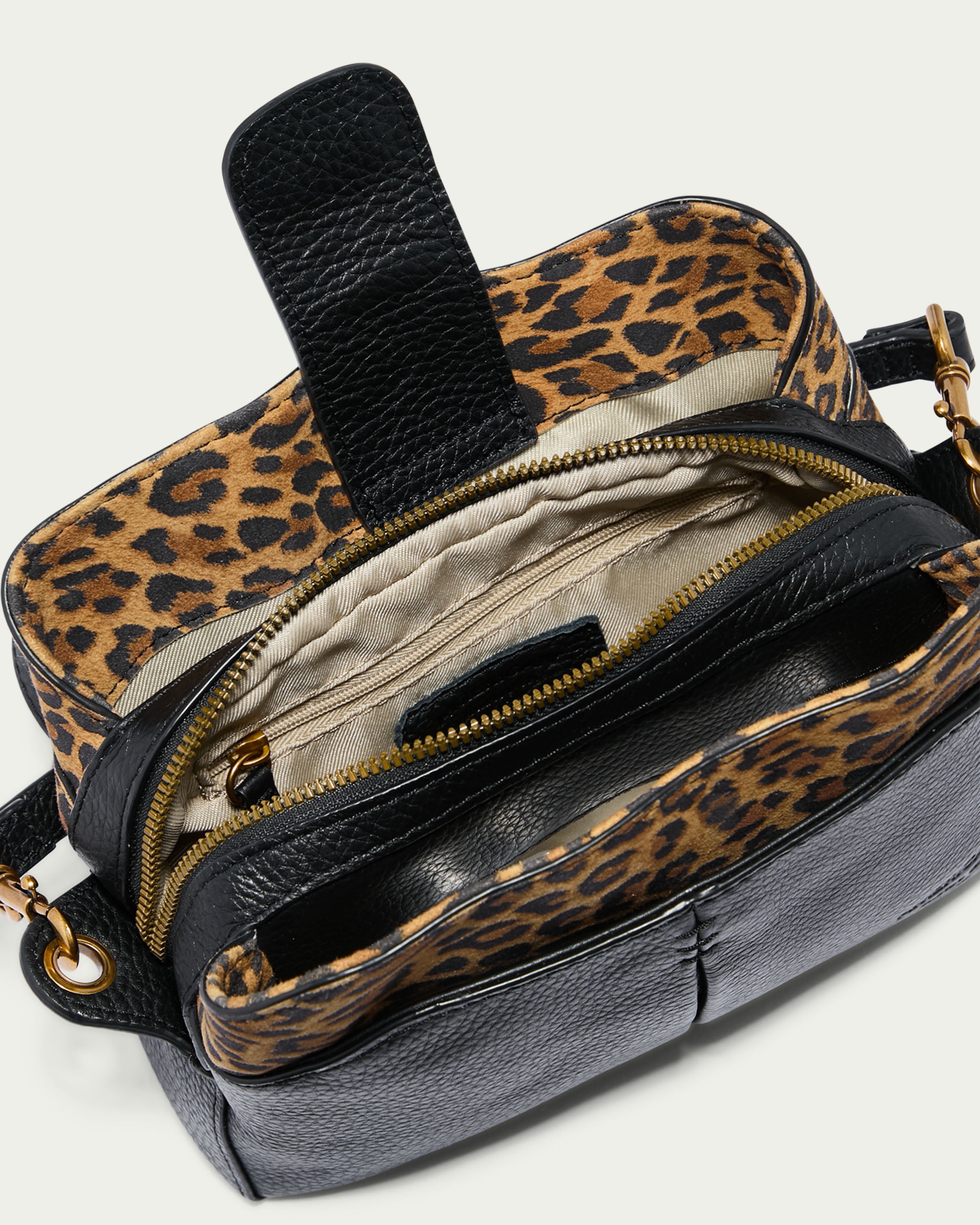 Stylish Tulip Triple Entry Crossbody Bag for Women - Perfect for Travel, Shopping & Everyday Use