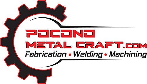Jeep Wrangler TJ 97-06 Body Mount Middle Set - Rust Repair Replacement Kit by Pocono Metal Craft | Heavy Duty Off-Road Protection for Trail & Daily Driving