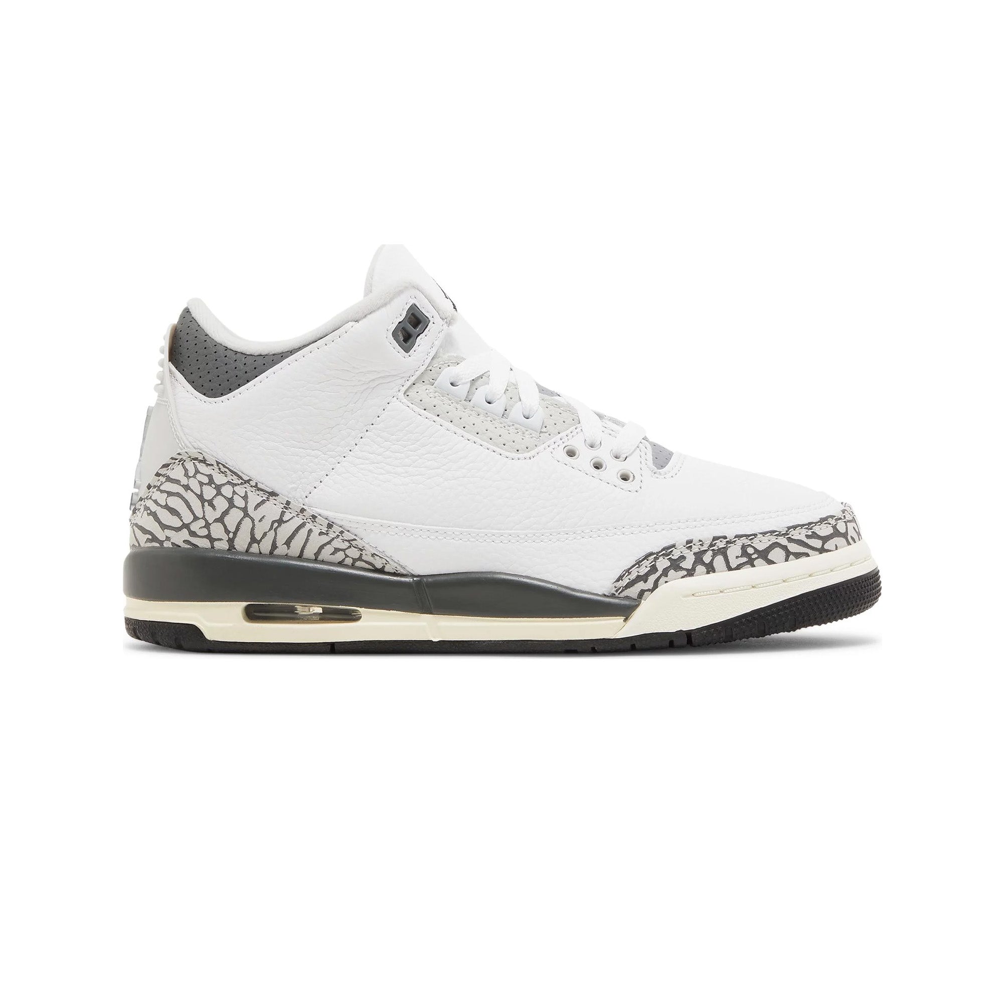 Air Jordan 3 Retro 'Hide N' Sneak' GS Basketball Shoes 2023 - Kids' Sneakers for School, Sports & Streetwear Fashion