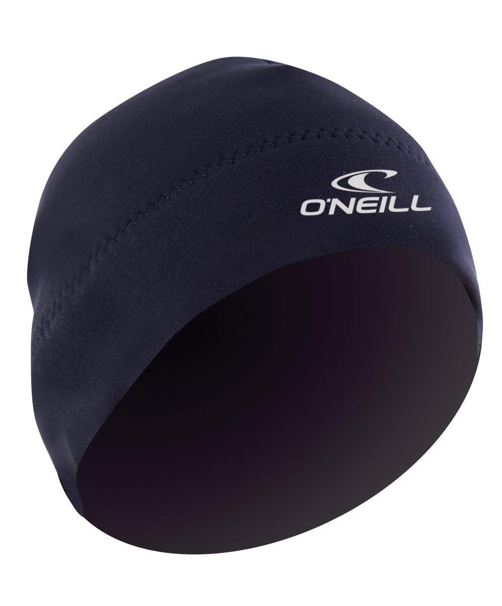 O'Neill 2mm Neoprene Beanie for Men & Women - Warm Winter Skull Cap for Surfing, Diving, Snowboarding & Outdoor Activities
