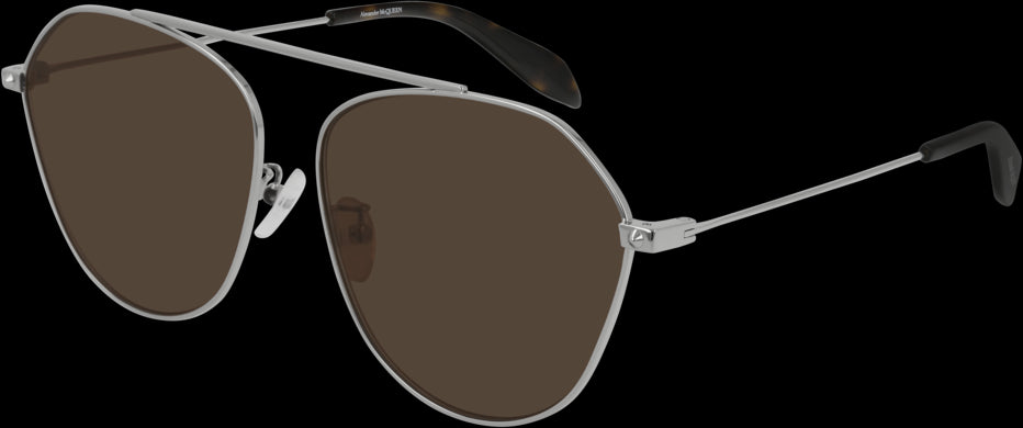 AM0212SA-002 - SILVER - BROWN