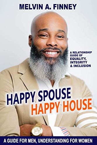 Happy Spouse Happy House - Funny Marriage Couple T-Shirt - Perfect Gift for Anniversaries, Weddings & Date Nights - Cute Couple Apparel for Him & Her