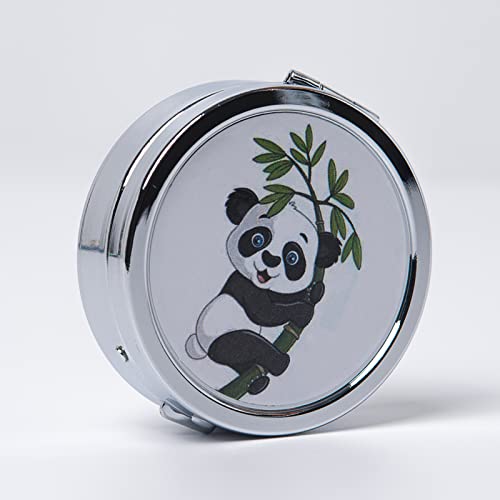 Round Silver