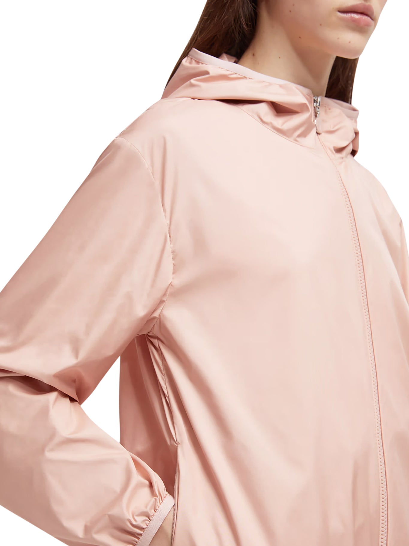 FEGEO Lightweight Hooded Windbreaker Jacket for Men & Women - Waterproof & Windproof Outdoor Sports Coat - Perfect for Hiking, Running, and Travel