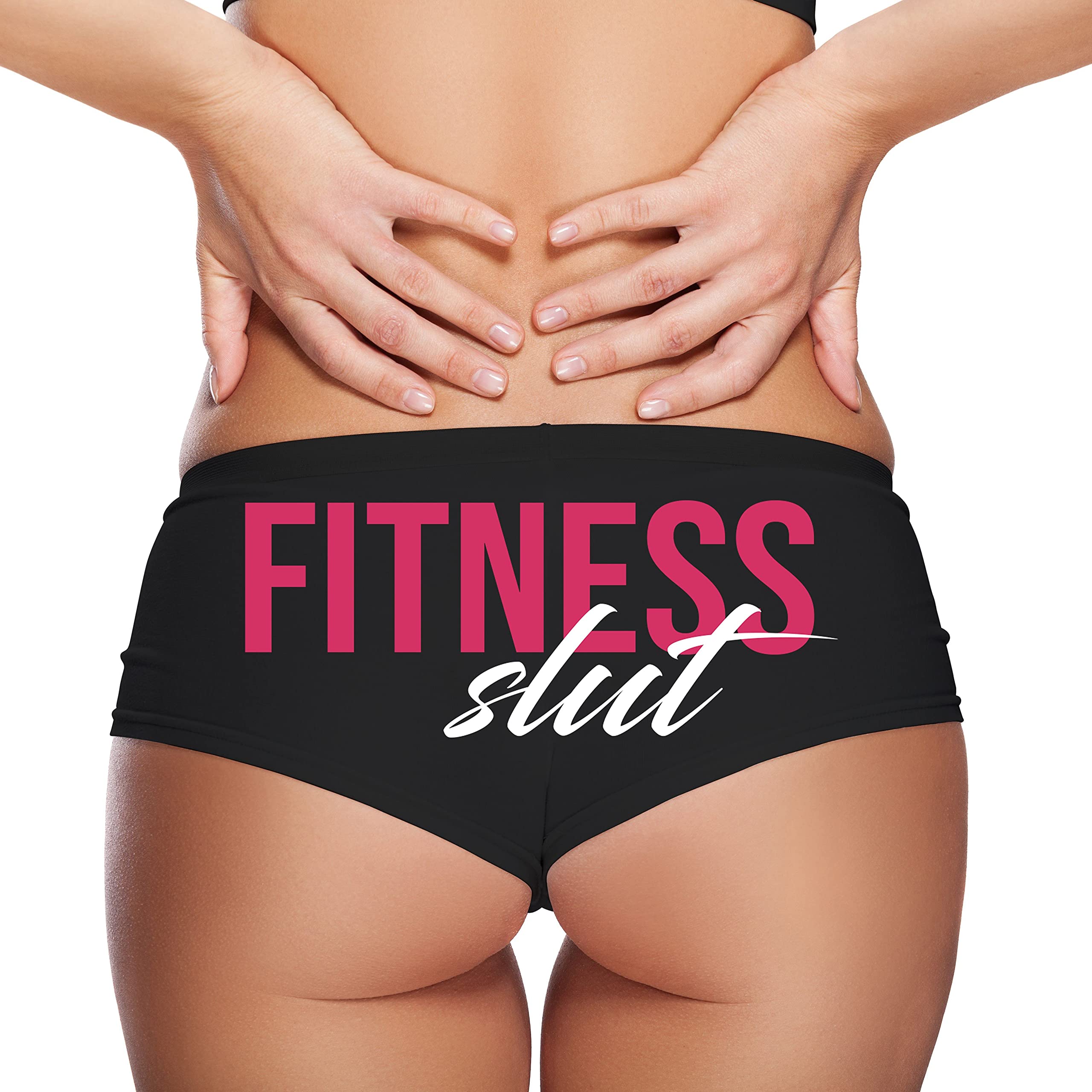 Sexy Women's High Waist Booty Shorts for Workout & Gym - Comfortable Fitness Shorts for Yoga, Running & Dance