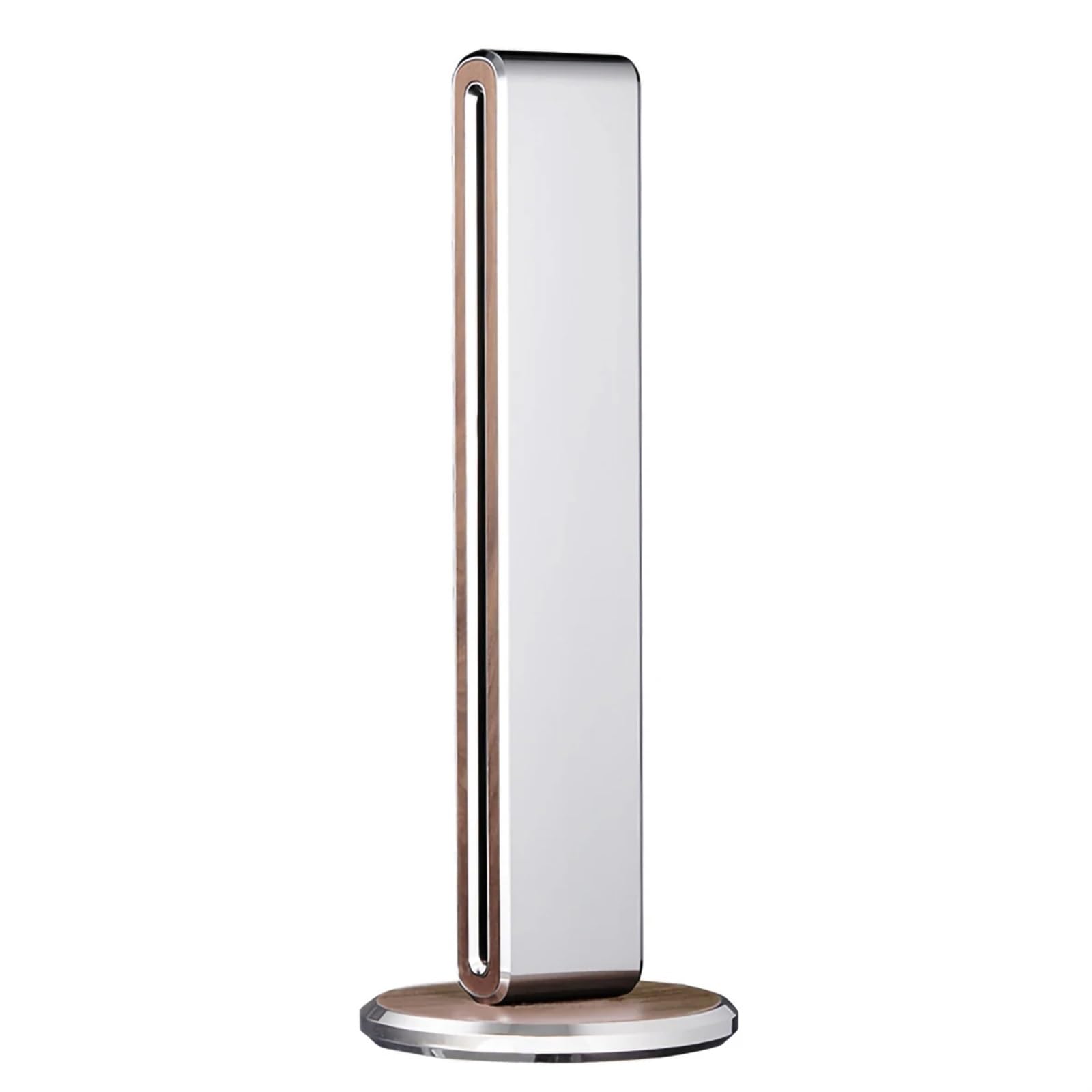 UVOO Premium Gaming Headphone Stand - Durable Metal & Solid Wood Headset Holder with Non-Slip Base - Perfect for Desktop Headphone Display & Organization (Great for Gamers, Streamers & Office Use)