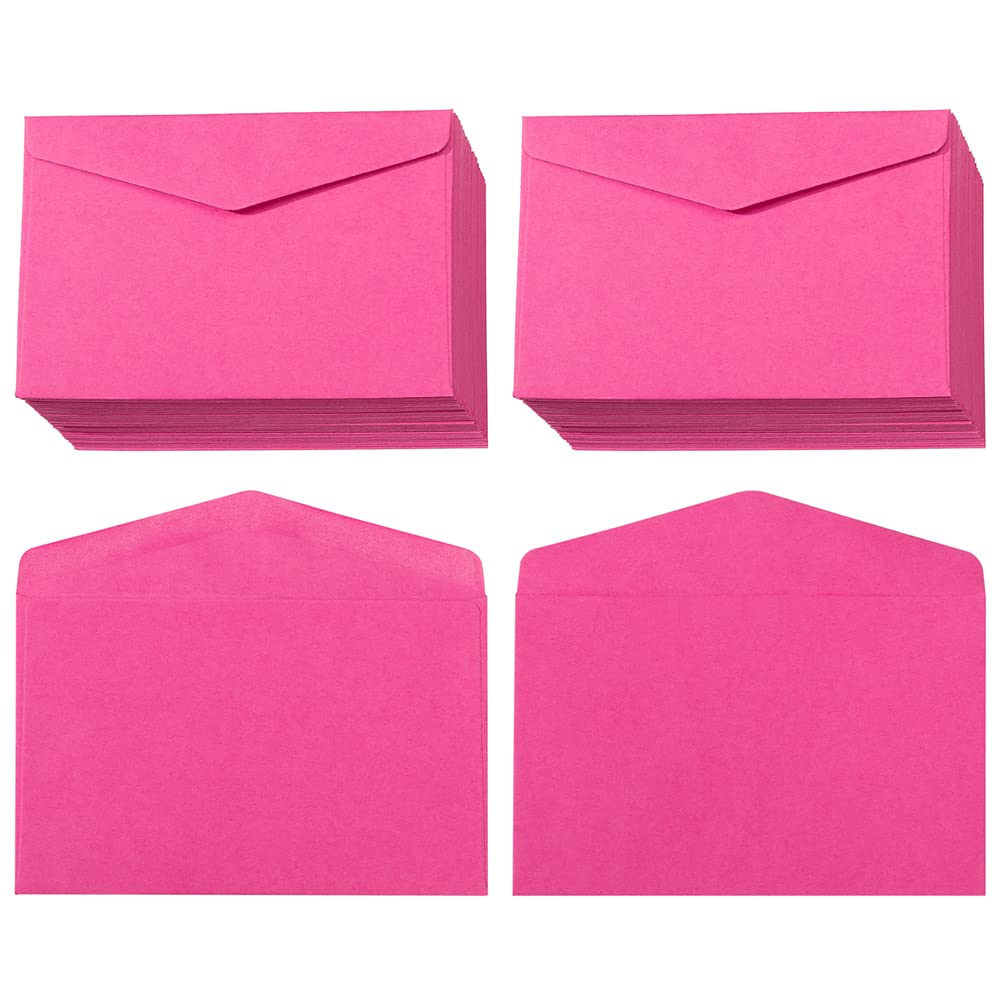 120 Pack Self-Adhesive Kraft Mini Envelopes (4.13