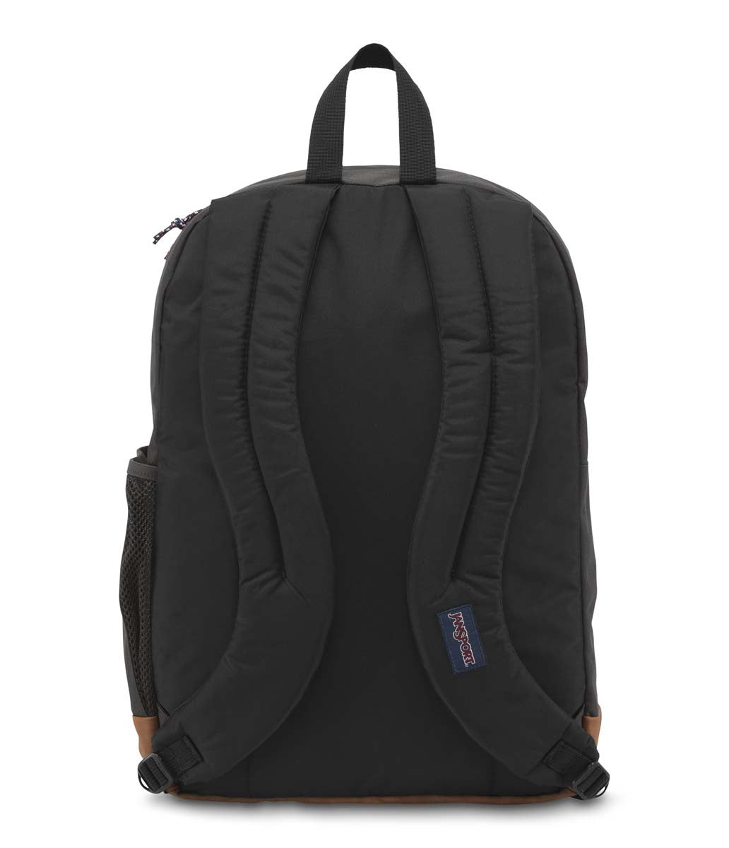 JanSport Cool Student Backpack for School & College - Forge Grey | Durable Laptop Backpack for Teens & Adults | Perfect for Travel, Hiking & Everyday Use