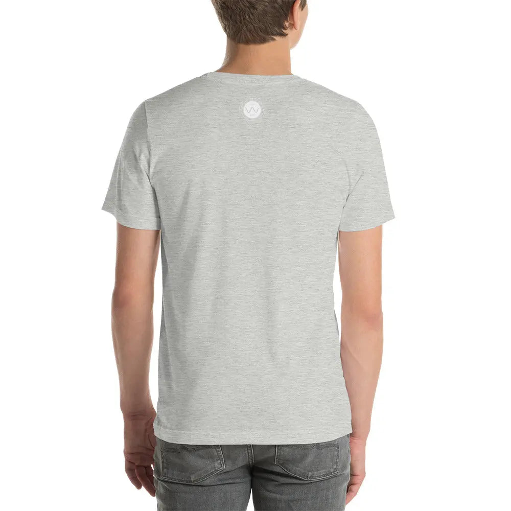 Swimcore Unisex T-Shirt - Stylish & Comfortable Swimwear for Men & Women | Perfect for Pool, Beach & Summer Activities