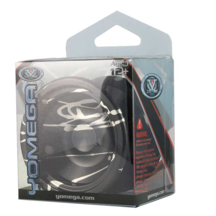 Yomega Star Struck Yo-Yo - Professional Performance Yo-Yo for Beginners & Experts - Perfect for Tricks, Competitions & Stress Relief