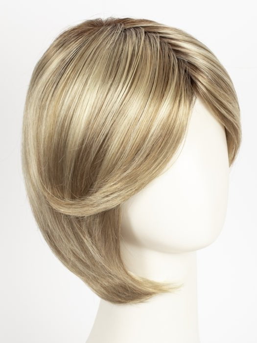 Becky Synthetic Wig with Mono Top - Natural Look & Comfortable Wear for Cosplay, Parties & Daily Use