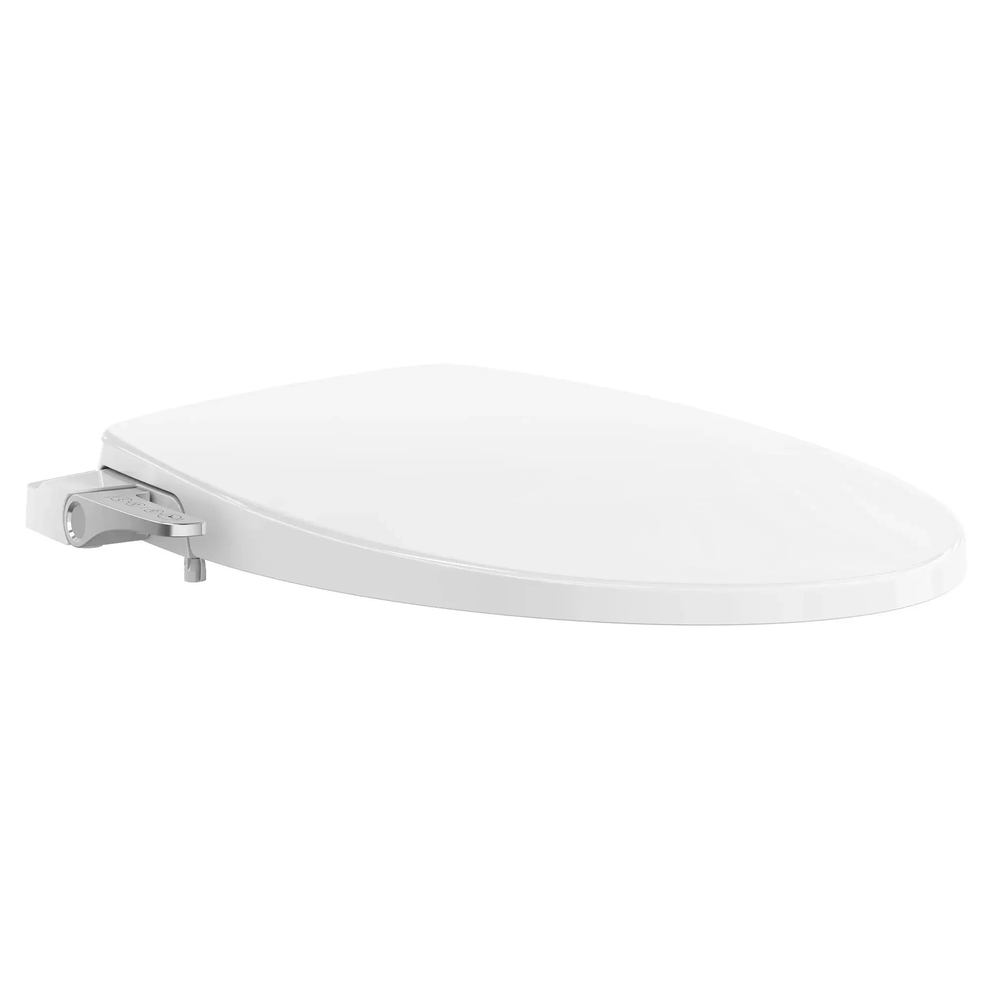 AquaWash® Slim Non-Electric Bidet Toilet Seat - Manual Operation, Easy Installation, Hygienic Cleaning for Bathroom & Spa Use