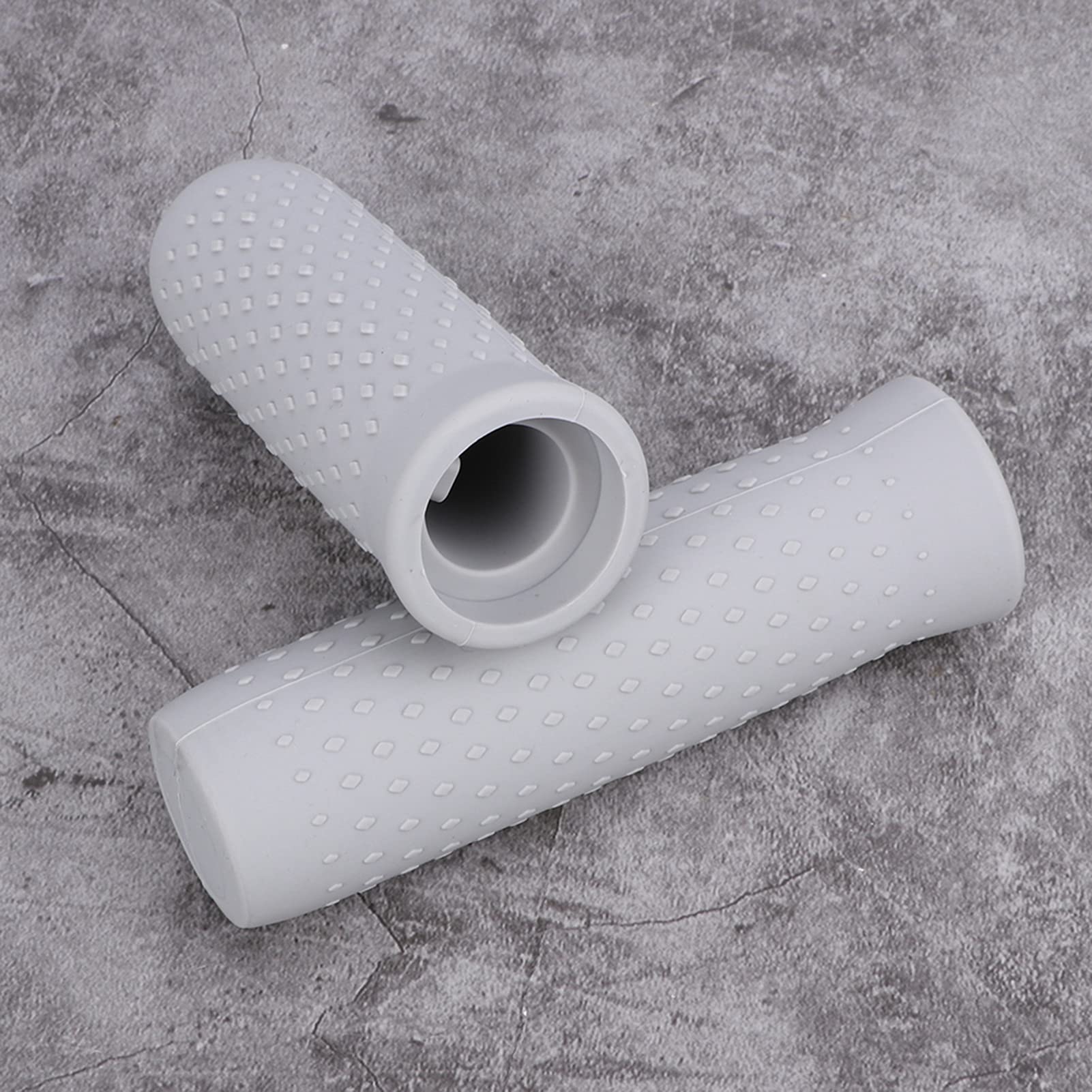 Non-Slip Silicone Handlebar Grips for Ninebot G30 Electric Scooter - Durable, Wear & Tear Resistant Scooter Accessories - Perfect for Commuting, Urban Travel and Outdoor Adventures