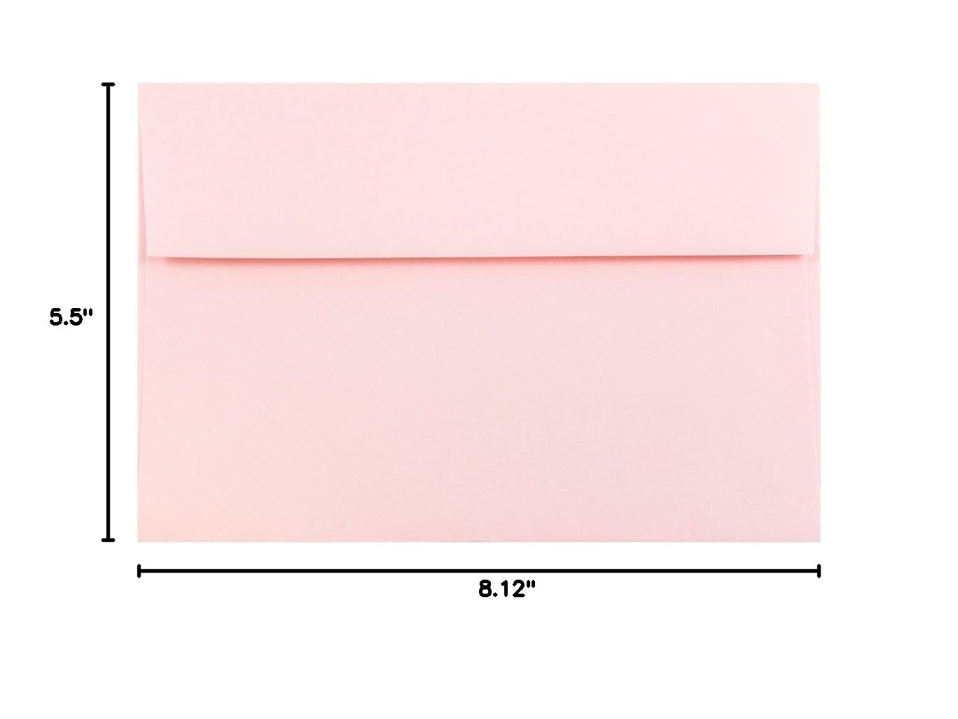 Premium A8 Invitation Envelopes 5.5x8.1