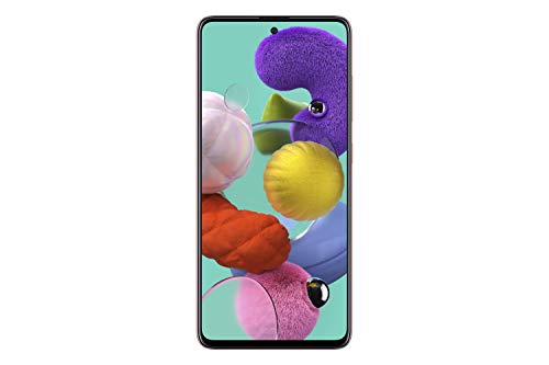 SAMSUNG Galaxy A51 Unlocked Smartphone (128GB, 6GB RAM) - 6.5