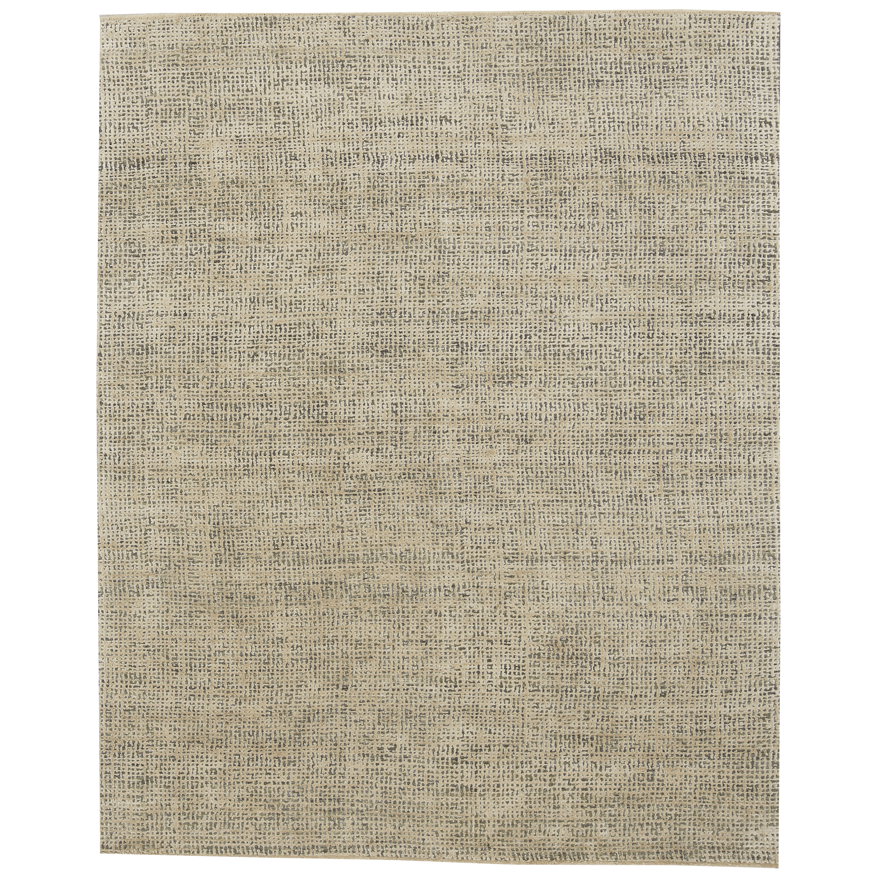 Aldea Grey/Ivory Area Rug - Soft Modern Boho Chic Rug for Living Room, Bedroom, Nursery | Non-Slip Easy to Clean Home Decor Carpet
