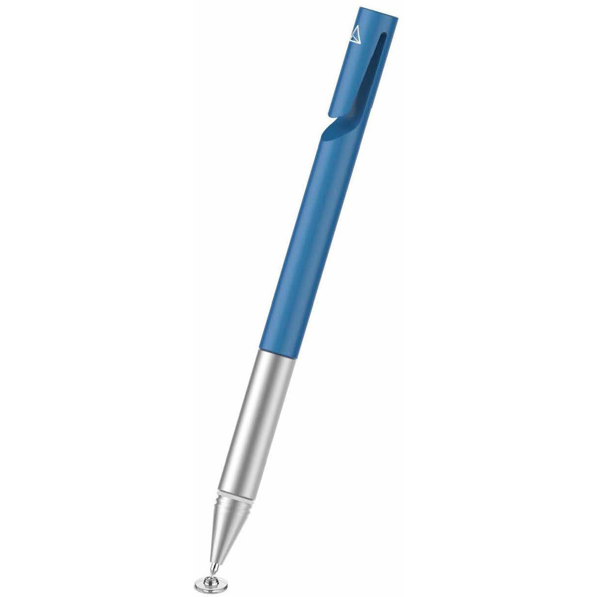 Adonit Mini 4 Stylus Pen for iPad, iPhone, Android - Royal Blue Precision Drawing & Writing Tool for Artists, Students & Professionals | Perfect for Note-Taking, Digital Art & Signature